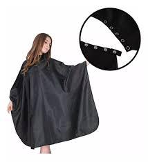 Capa de Corte Impermeable con Broche Negra - Azul  - Roja