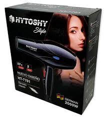 Secador de Pelo  Hytoshy Style HT-7701