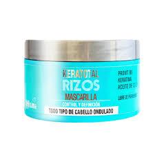 Mascara Keratotal Rizos Control y Definición Rulos 250ml