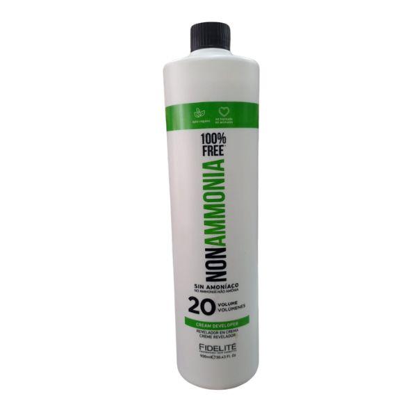 Oxidante Non Ammonia Free 20 Vol. 990ml