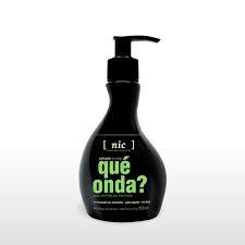 Activador de Rulos Que Onda Nic 250ml