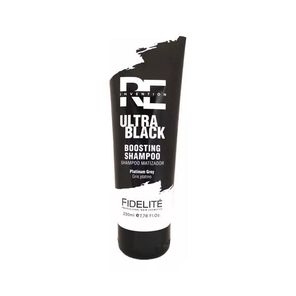 Shampoo Matizador Ultra Black 230ml