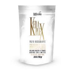 Polvo Decolorante Bellisima Keraplex 700gr