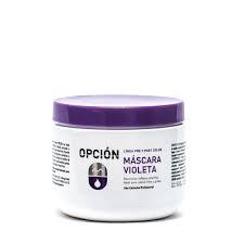 Mascara Violeta Matizadora Neutralizante