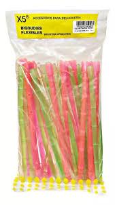 Boomerangs de Silicona Mediano Flexible 36 UND aprox.