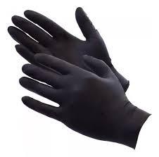 Caja de Guantes de Nitrilo Talla Large x100 UND